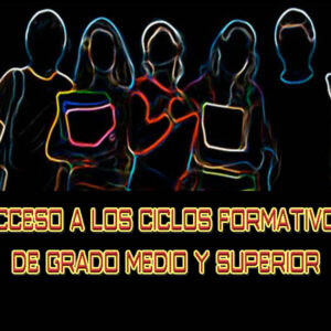 PRUEBAS DE ACCESO A LOS CICLOS DE FORMACIÓN PROFESIONAL