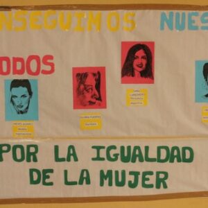8 DE MARZO – DÍA DE LA MUJER