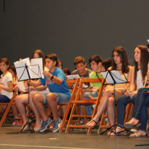 CONCIERTO DE FLAUTA DE 1º y 2º ESO