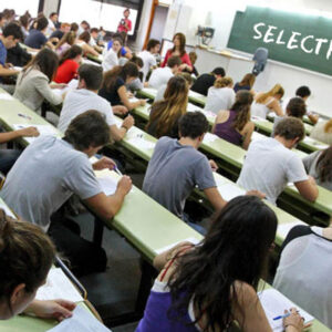 SELECTIVIDAD 2015