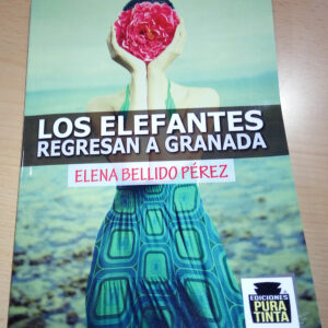 PRESENTACIÓN DEL LIBRO DE ELENA BELLIDO