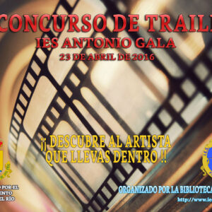 CONCURSO DE TRAILERS