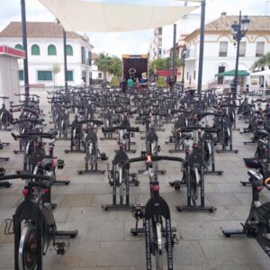 IMÁGENES DEL CICLO INDOOR