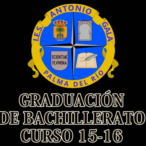 GRADUACIÓN DE 2º DE BACHILLERATO. LAS FOTOS