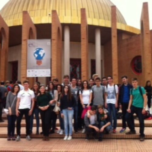 FERIA DE LAS CIENCIAS DE SEVILLA
