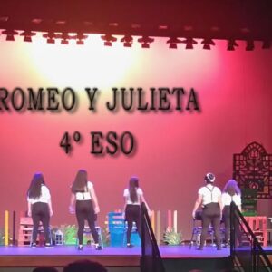 MUSICAL ROMEO Y JULIETA