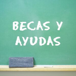 BECAS Y AYUDAS