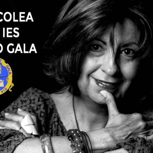 VISITA DE ANA ALCOLEA