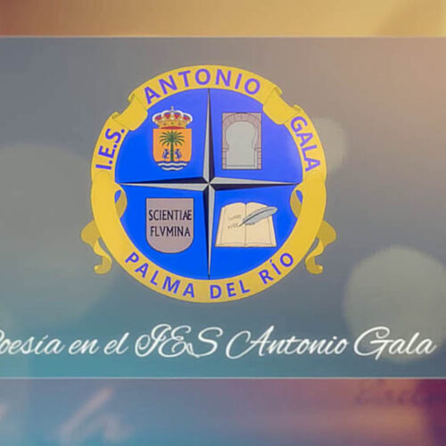 I RECITAL POÉTICO DEL IES ANTONIO GALA