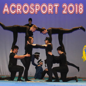 Acrosport 2018