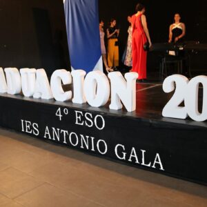 GRADUACIÓN DE 4ºESO 2018-2019