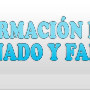 INFORMACIÓN PARA ALUMNADO Y FAMILIAS