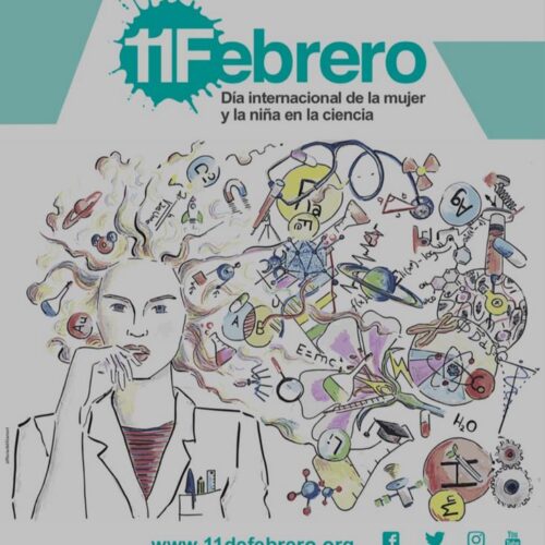 TECNOLOGÍA Y DÍA DE LA MUJER YLA NIÑA EN LA CIENCIA