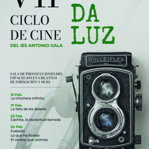 VII CICLO DE CINE ANDALUZ EN EL GALA