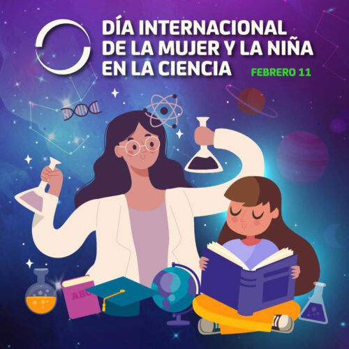 MATEMÁTICAS Y LA MUJER Y LA NIÑA EN LA CIENCIA