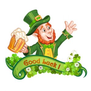 ST. PATRICK’S DAY EN EL GALA