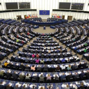 SIMULACIÓN DEL PARLAMENTO EUROPEO