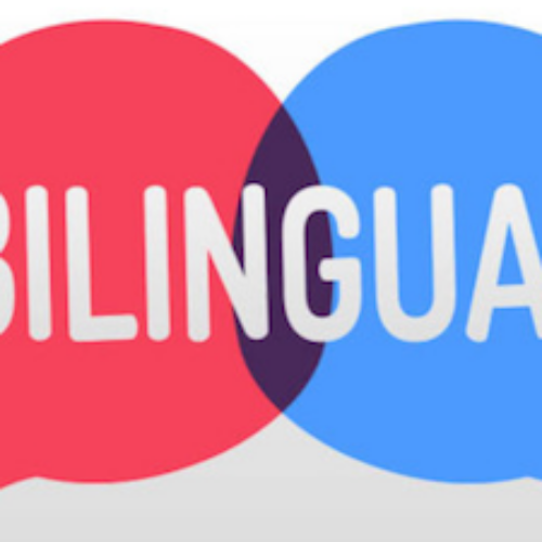 Bilingual: Programa Bilingüe