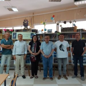 50 Años dedicados al sacerdocio de nuestro compañero y párroco de la iglesia San Francisco,  Gabi