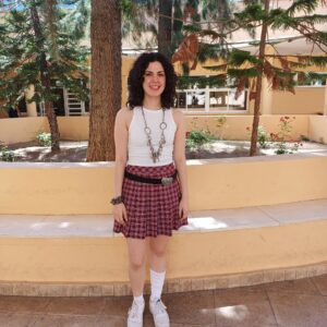 Victoria Moriana de 1º de bachillerato ha sido clasificada como finalista en la XIV edición de la Olimpiada Financiera de Unicaja