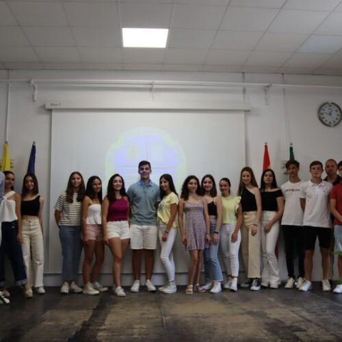 Matrículas de honor para 4º ESO, 2º SMR y 2º ER