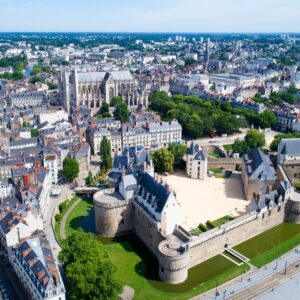Movilidad a La Chapelle-sur-Erdre, Francia