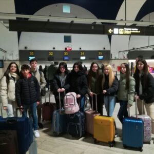 Viaje a La Chapelle-sur-Erdre (Francia)