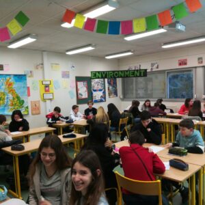 La-Chapelle-sur-Erdre (Francia), día 2