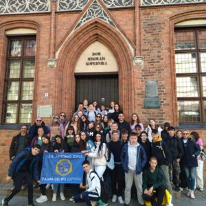 Movilidad a Jerzyowo, Polonia – Día 2