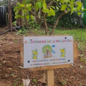 Limonero de la inclusión