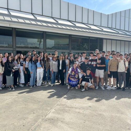 Visita al Parque de las Ciencias de Granada