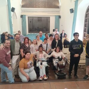 Tertulia Dialógica Literaria con la autora Gema Franco