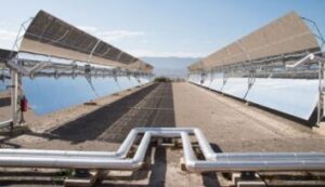 Plantas termosolares