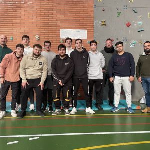 Actividad Formativa complementaria para nuestro alumnado del CFGS de Energías Renovables