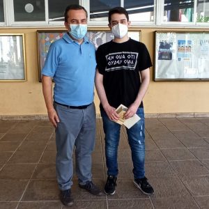 MATRÍCULA DE HONOR EN EL CICLO DE GRADO MEDIO