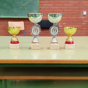 I Concurso de Sevillanas IES Antonio Gala