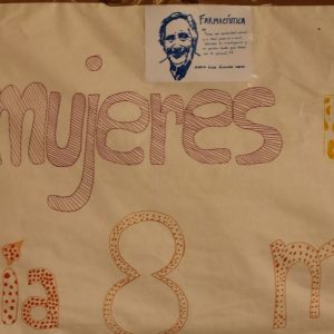 DÍA DE LA MUJER. 8 DE MARZO