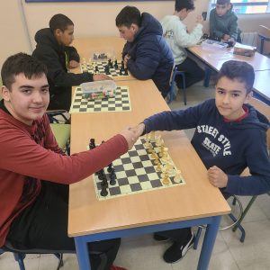 Final del torneo de ajedrez 2023/24