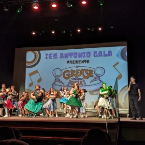 Musical benéfico Grease