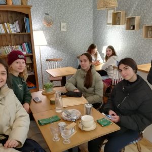 La-Chapelle-sur-Erdre (Francia) – Entrevista en la Cadena Ser