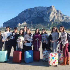 Despedida de Augusta (Sicilia)