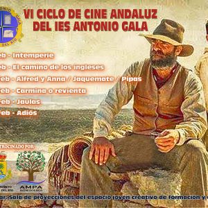 VI CICLO DE CINE ANDALUZ