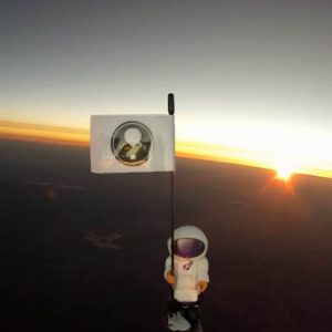 UN AMANECER DE ENSUEÑO. GALASAT IV