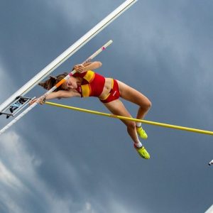 ANA Mª CHACÓN, FINALISTA EUROPEA