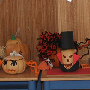 Halloween Pumpkin Contest