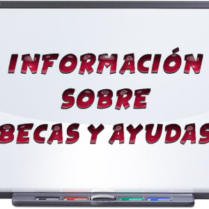 Ayudas de desplazamiento de FCT y FP Dual para el alumnado 2022/23.