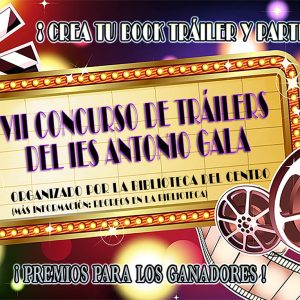 VII CONCURSO DE TRAILERS DE NUESTRA BIBLIOTECA