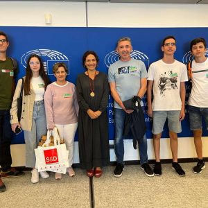 VIAJE A BRUSELAS