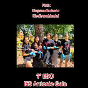 Gymkhana medioambiental