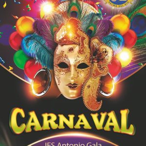 CARNAVAL EN EL IES ANTONIO GALA